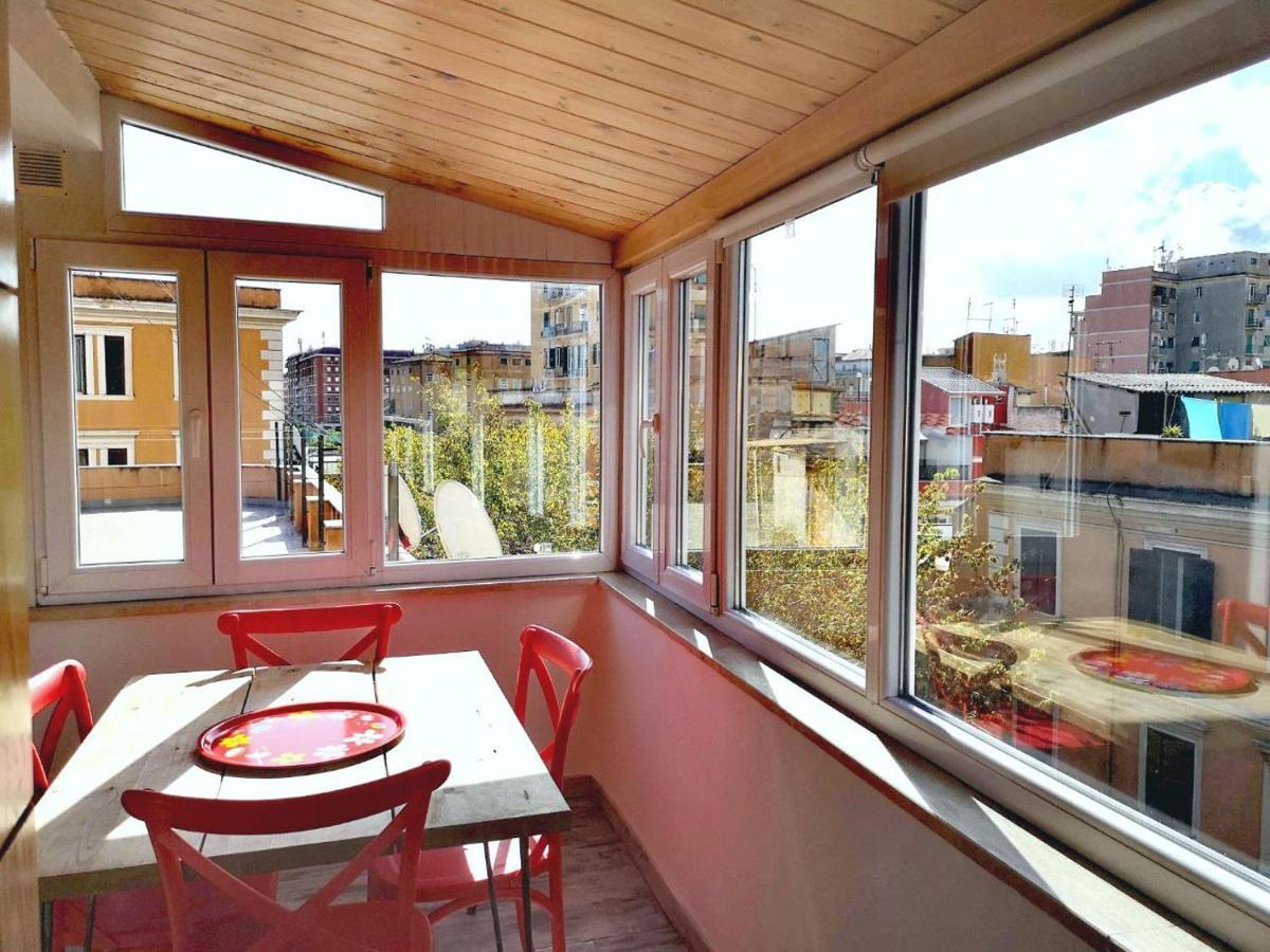 Soulmate Rooftop Apartment Roma Eksteriør bilde