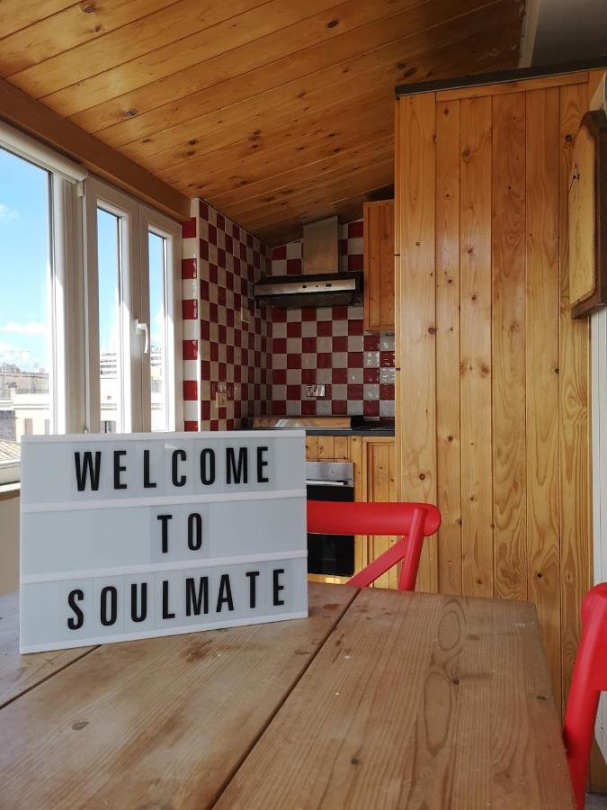 Soulmate Rooftop Apartment Roma Eksteriør bilde