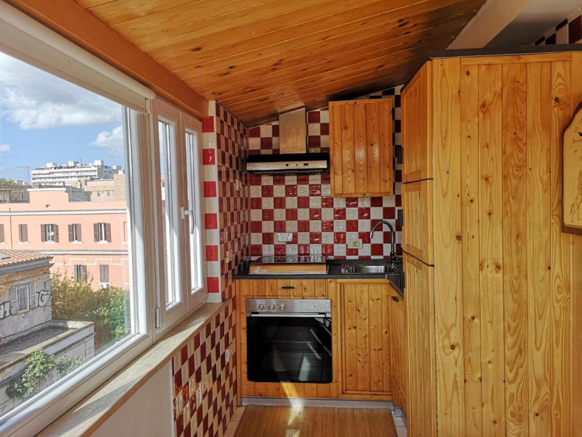 Soulmate Rooftop Apartment Roma Eksteriør bilde