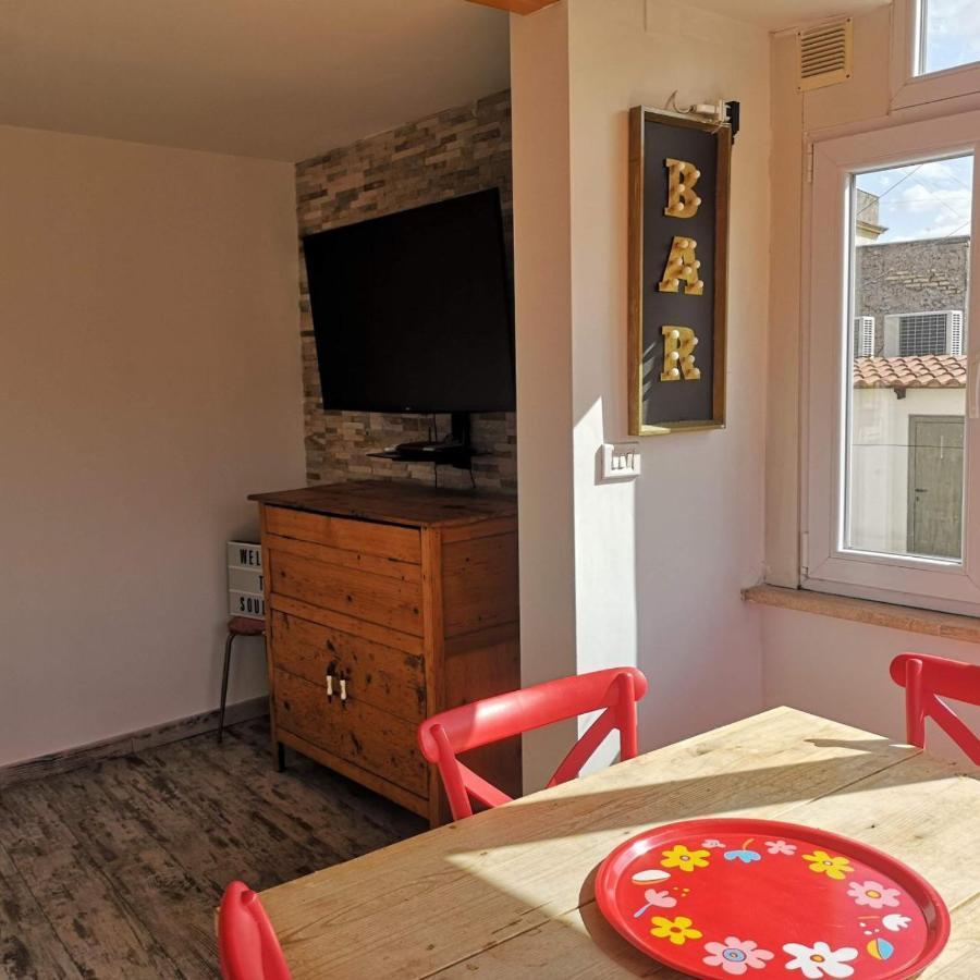 Soulmate Rooftop Apartment Roma Eksteriør bilde