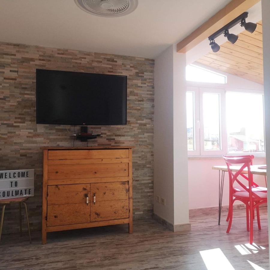 Soulmate Rooftop Apartment Roma Eksteriør bilde